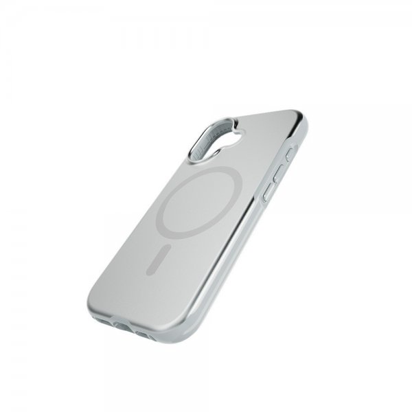 Tech21 iPhone 17 Cover EvoDusk MagSafe Titanium