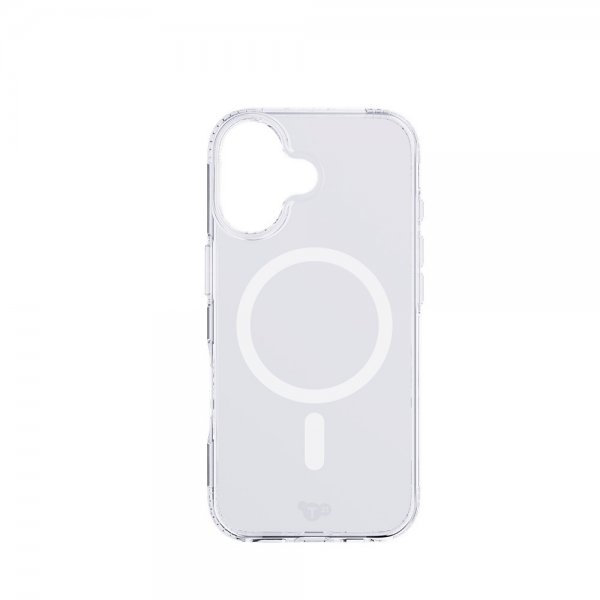 Tech21 iPhone 17 Cover EvoLite MagSafe Transparent