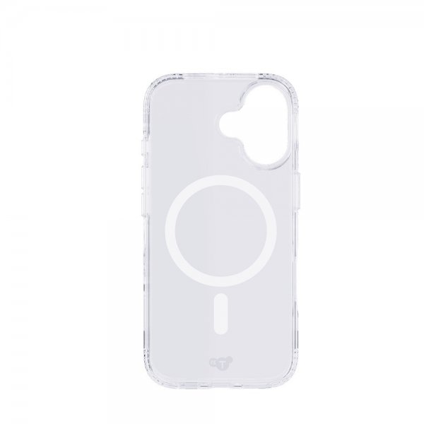 Tech21 iPhone 17 Cover EvoLite MagSafe Transparent