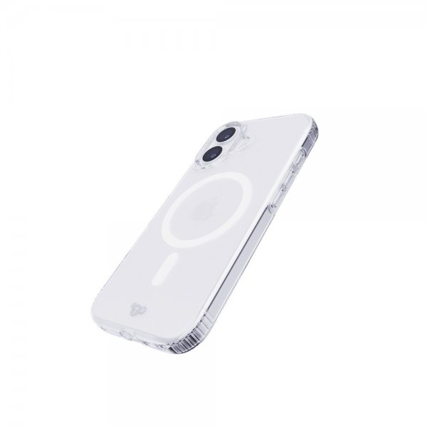Tech21 iPhone 17 Cover EvoLite MagSafe Transparent