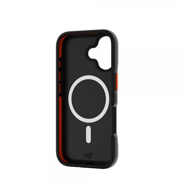 Tech21 iPhone 17 Cover EvoPro MagSafe Sort