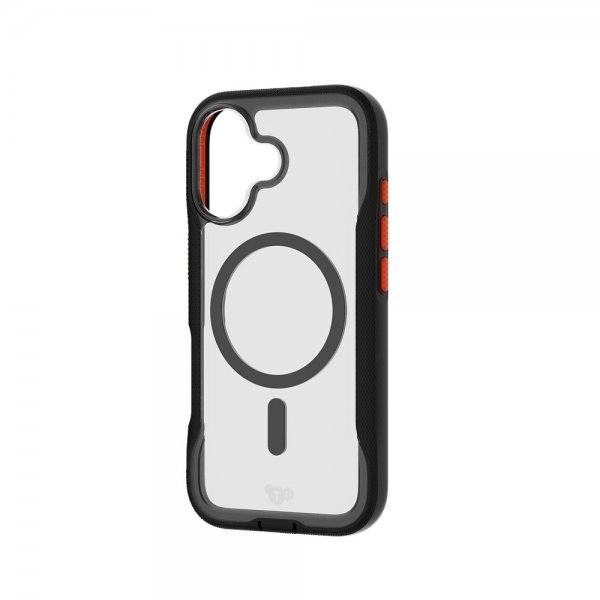 Tech21 iPhone 17 Cover EvoPro MagSafe Transparent Sort