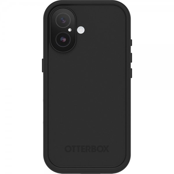 Otterbox iPhone 17 Cover Fre MagSafe Sort