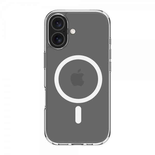 dbramante1928 iPhone 17 Cover Iceland Pro MagSafe Transparent