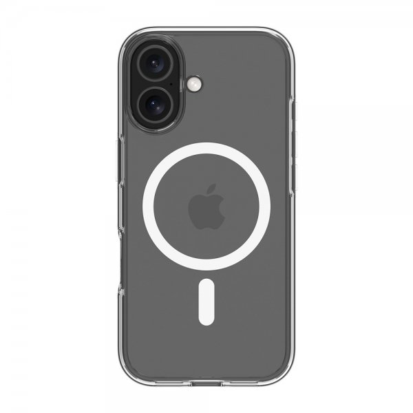 dbramante1928 iPhone 17 Cover Iceland Ultra D3O MagSafe Transparent