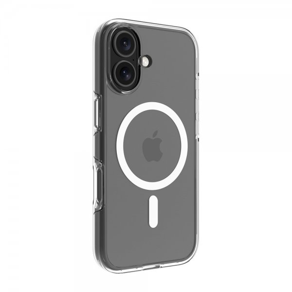 dbramante1928 iPhone 17 Cover Iceland Ultra D3O MagSafe Transparent