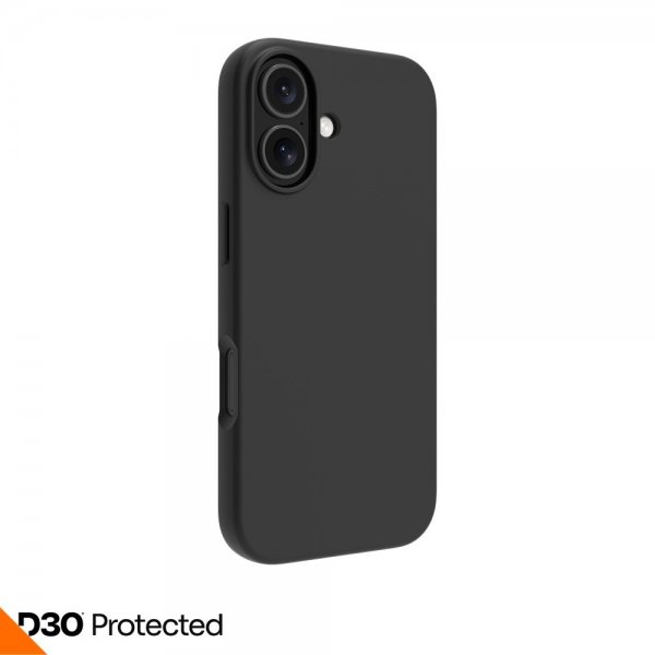 dbramante1928 iPhone 17 Cover Iceland Ultra D3O MagSafe Sort