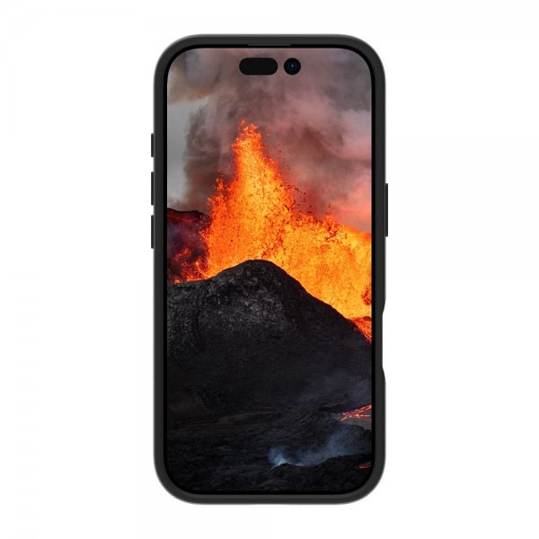 dbramante1928 iPhone 17 Cover Iceland Ultra D3O MagSafe Sort