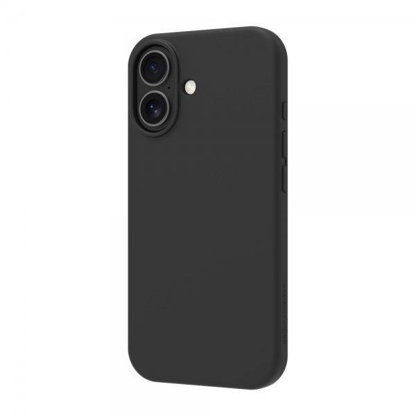 dbramante1928 iPhone 17 Cover Monaco MagSafe Night Black