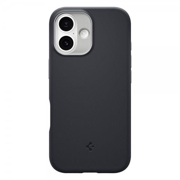 Spigen iPhone 17 Cover Nano Pop MagFit Black Sesame