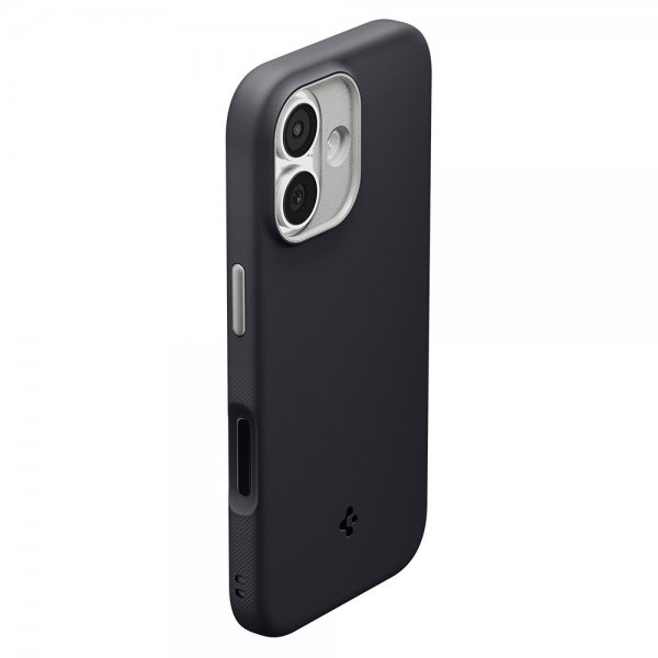 Spigen iPhone 17 Cover Nano Pop MagFit Black Sesame