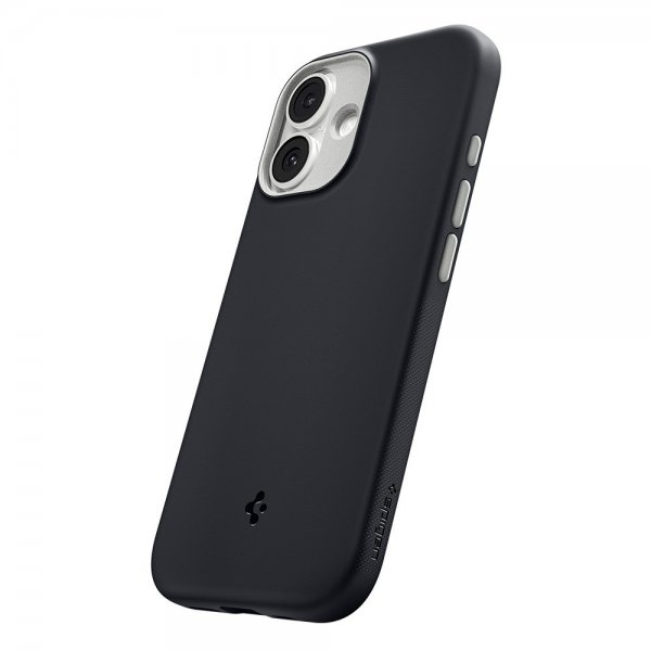 Spigen iPhone 17 Cover Nano Pop MagFit Black Sesame