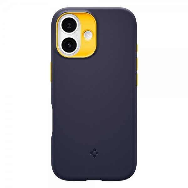 Spigen iPhone 17 Cover Nano Pop MagFit Blueberry Navy