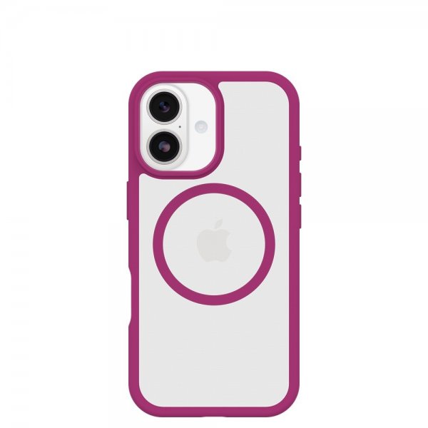 Otterbox iPhone 17 Cover React MagSafe Pink Awakening