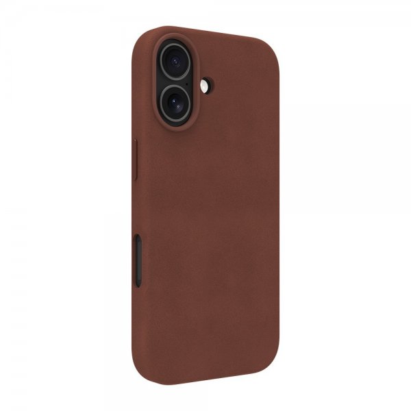 dbramante1928 iPhone 17 Cover Roskilde MagSafe Dark Tan