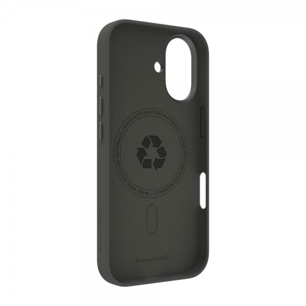 dbramante1928 iPhone 17 Cover Roskilde MagSafe ICON Forest Shadow