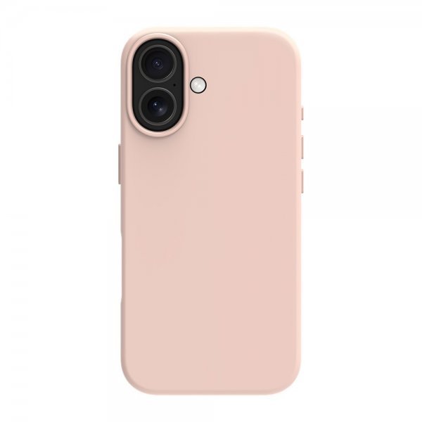 dbramante1928 iPhone 17 Cover Roskilde MagSafe ICON Pink Sand