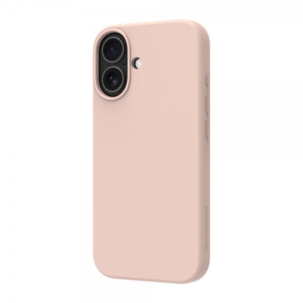 dbramante1928 iPhone 17 Cover Roskilde MagSafe ICON Pink Sand