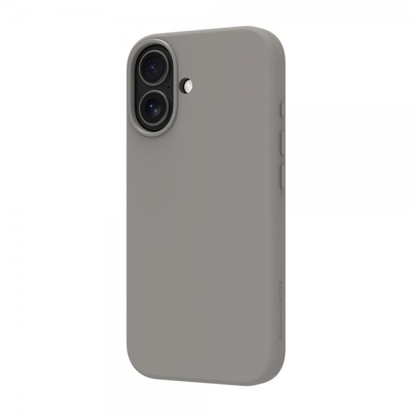 dbramante1928 iPhone 17 Cover Roskilde MagSafe ICON River Stone