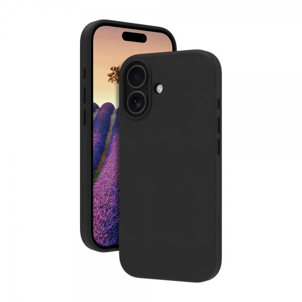 dbramante1928 iPhone 17 Cover Roskilde MagSafe Sort