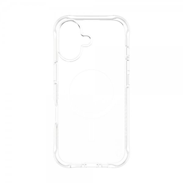 CARE by PanzerGlass iPhone 17 Cover Samba MagSafe Transparent