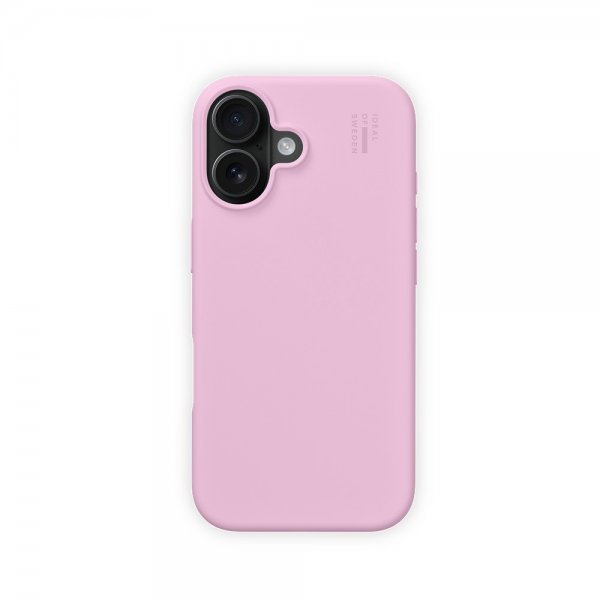 Ideal of Sweden iPhone 17 Cover Silikone Cover MagSafe Bubblegum Pink