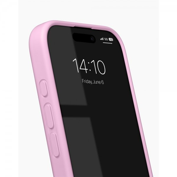 Ideal of Sweden iPhone 17 Cover Silikone Cover MagSafe Bubblegum Pink