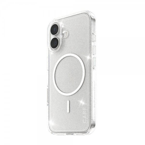 CARE by PanzerGlass iPhone 17 Cover Star Lit MagSafe