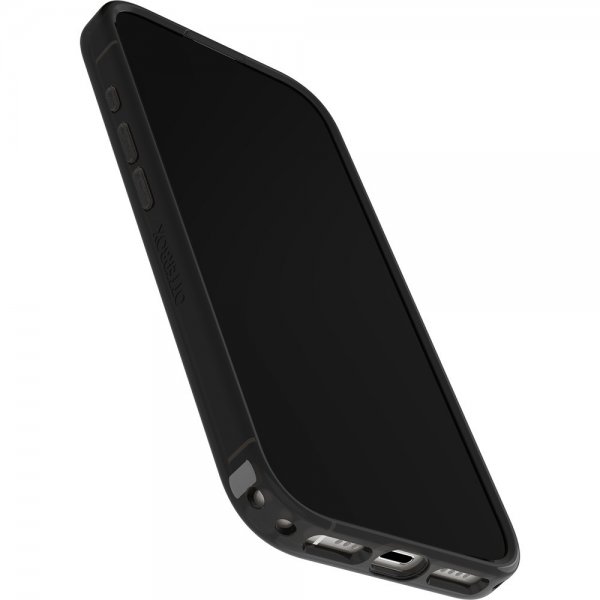 Otterbox iPhone 17 Cover Symmetry Clear MagSafe Black Mist