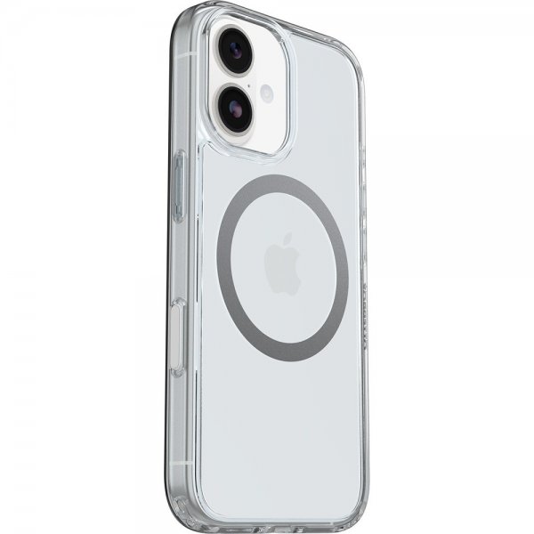 Otterbox iPhone 17 Cover Symmetry Clear MagSafe Transparent
