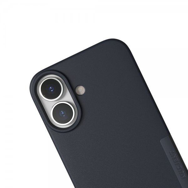 Nudient iPhone 17 Cover Tyndt Etui MagSafe Midwinter Blue