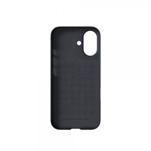 Nudient iPhone 17 Cover Tyndt Etui MagSafe Midwinter Blue