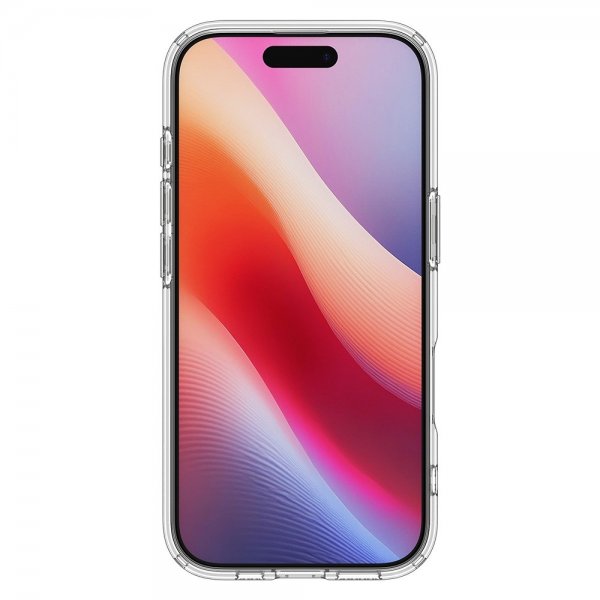 Spigen iPhone 17 Cover Ultra Hybrid Crystal Clear
