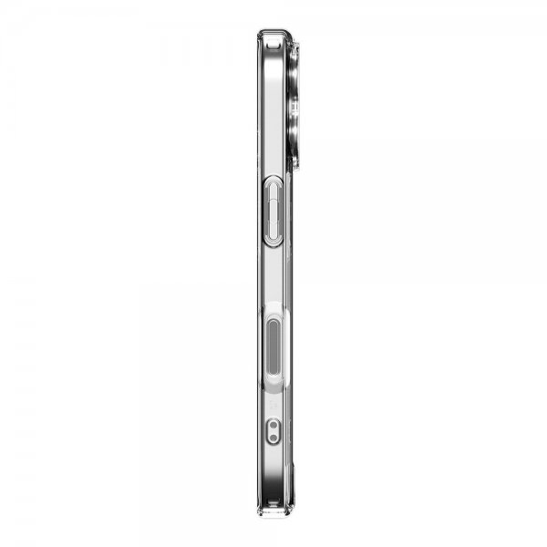 Spigen iPhone 17 Cover Ultra Hybrid Crystal Clear