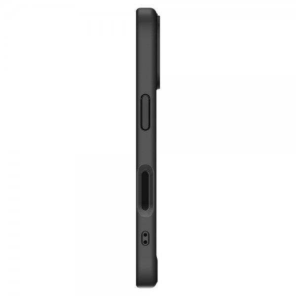 Spigen iPhone 17 Cover Ultra Hybrid MagFit Frost Black