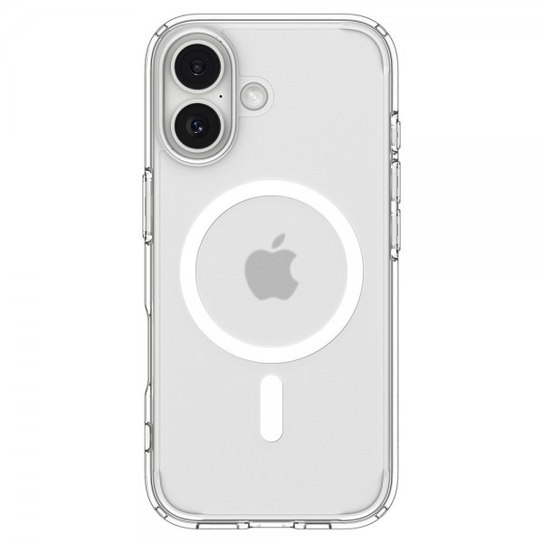 Spigen iPhone 17 Cover Ultra Hybrid MagFit Frost White