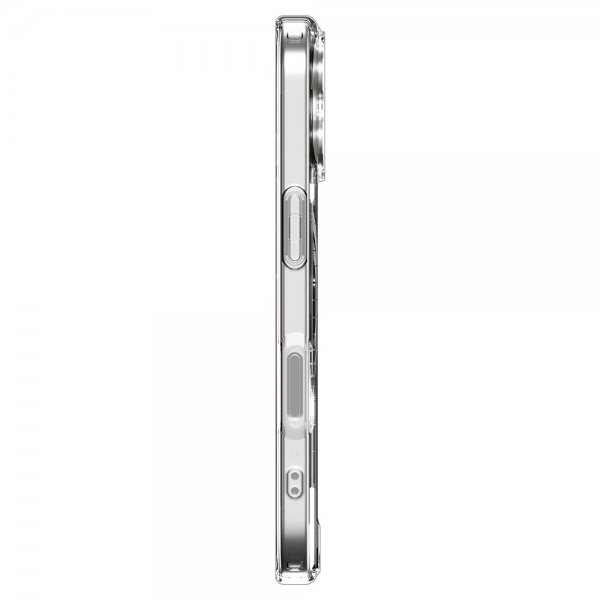 Spigen iPhone 17 Cover Ultra Hybrid MagFit Frost White