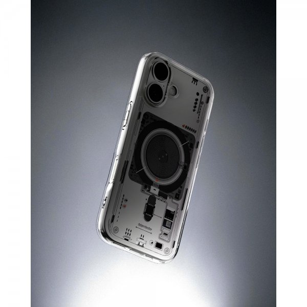 Spigen iPhone 17 Cover Ultra Hybrid Neo One MagFit