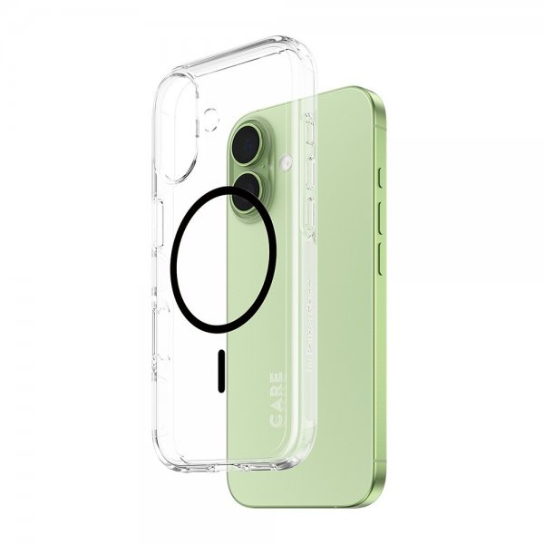 CARE by PanzerGlass iPhone 17 Cover Urban Explorer MagSafe Sort
