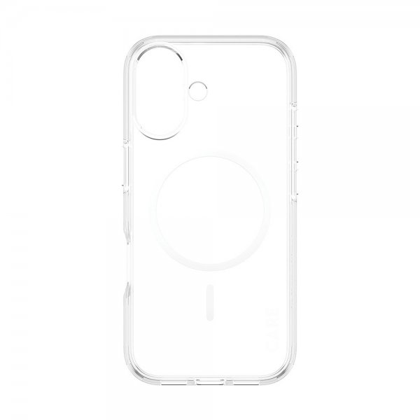 CARE by PanzerGlass iPhone 17 Cover Urban Explorer MagSafe Hvid