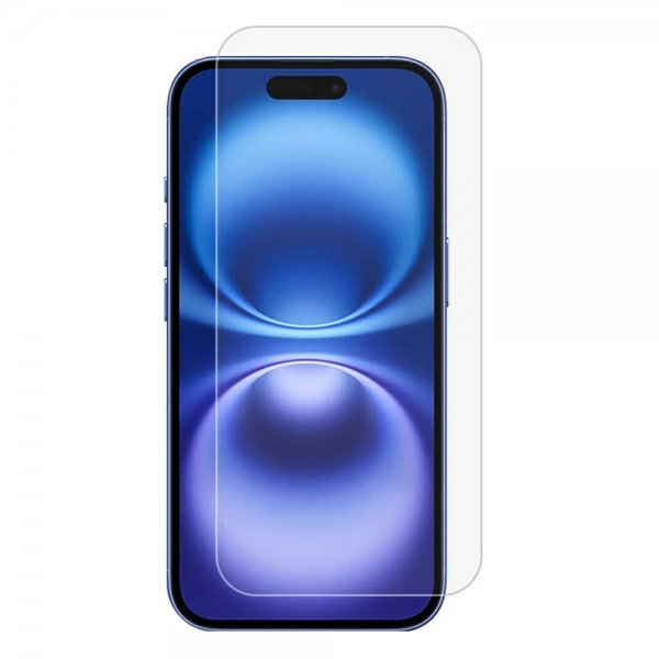 Nordic Covers iPhone 17 Skærmbeskyttelse Glasberga