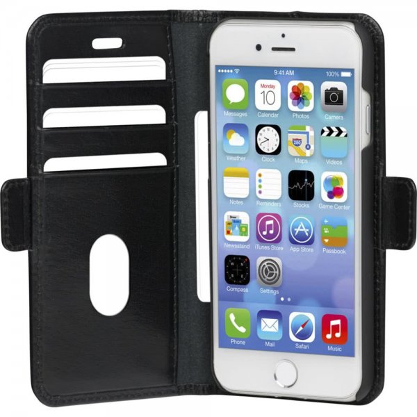 dbramante1928 iPhone 6/6S/7/8/SE Cover Copenhagen Plus Sort