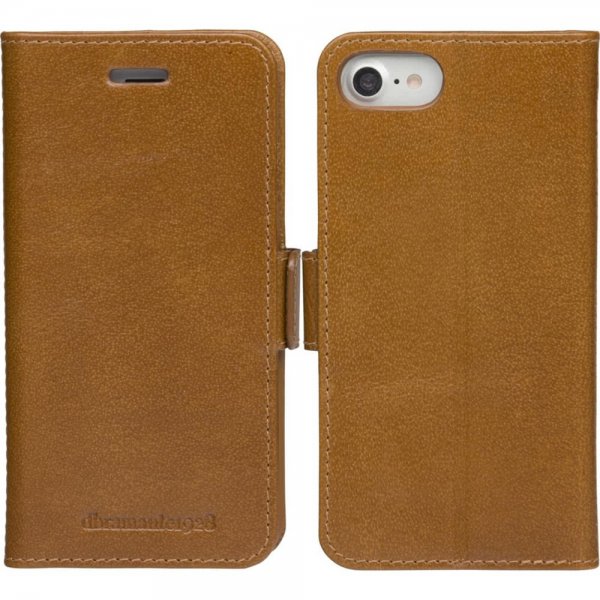 dbramante1928 iPhone 6/6S/7/8/SE Cover Copenhagen Plus Tan