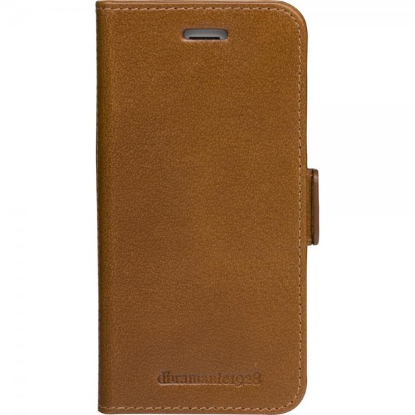 dbramante1928 iPhone 6/6S/7/8/SE Cover Copenhagen Slim Tan