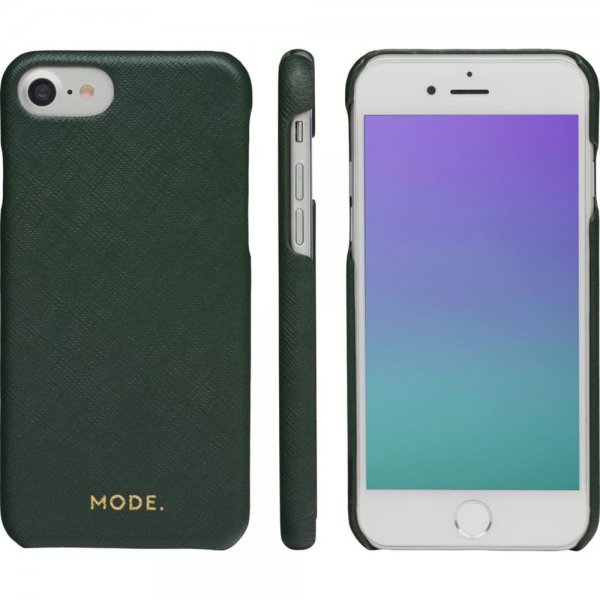 dbramante1928 iPhone 6/6S/7/8/SE Cover New York Aftageligt Cover Evergreen