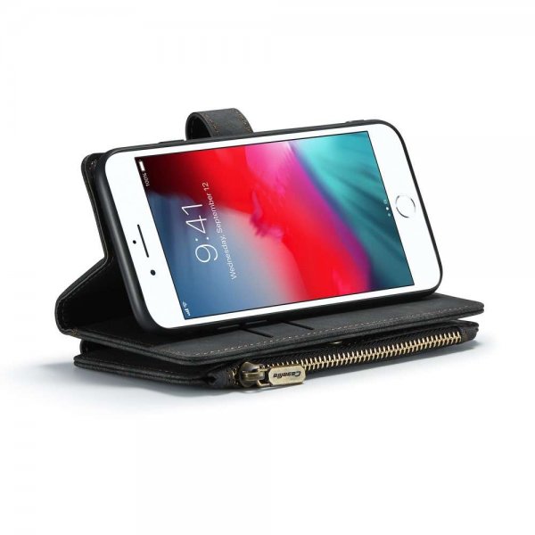 CaseMe iPhone 6/6S/7/8/SE Cover C30 Series Sort