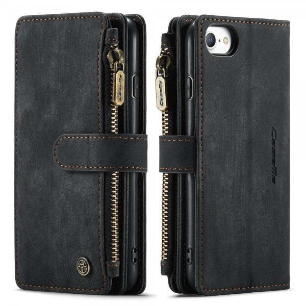 CaseMe iPhone 6/6S/7/8/SE Cover C30 Series Sort