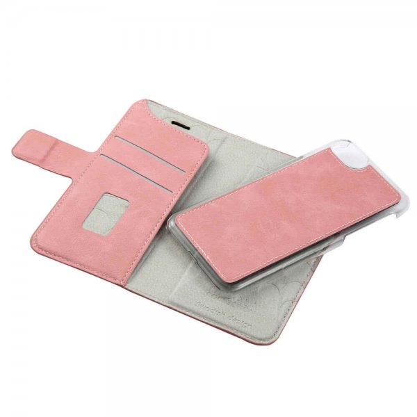 Onsala iPhone 6/6S/7/8/SE Cover Fashion Edition Aftageligt Cover Dusty Pink