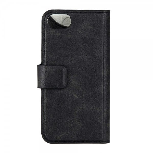 Onsala iPhone 6/6S/7/8/SE Cover Fashion Edition Aftageligt Cover Midnight Black