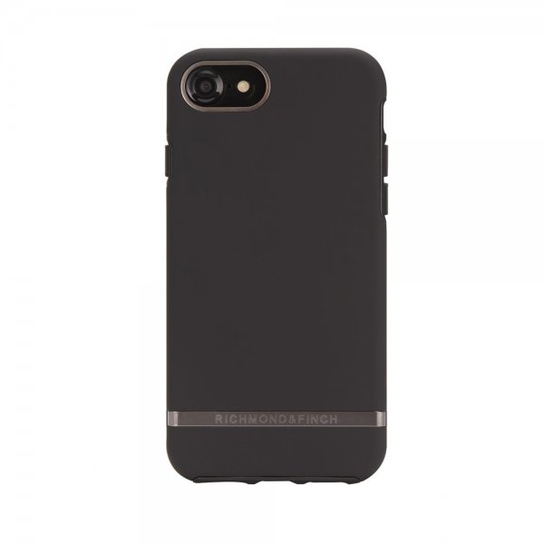 Richmond & Finch iPhone 6/6S/7/8/SE Cover Black Out